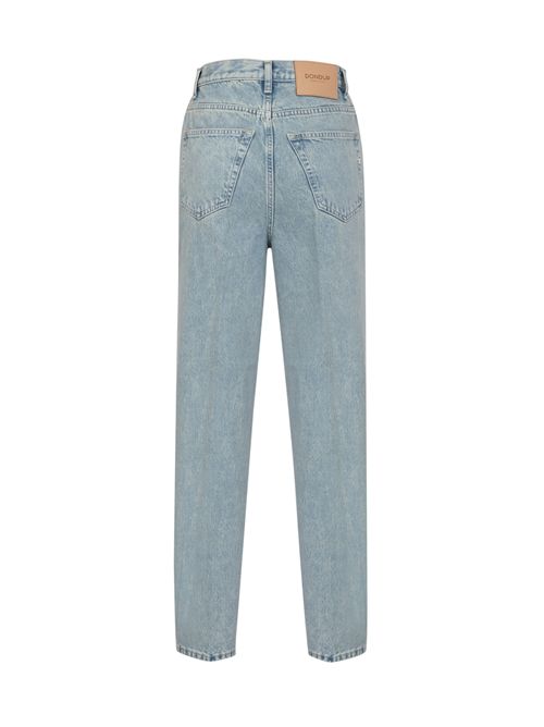 Jeans Bessie loose in denim fisso DONDUP | DP784 DF0283D LZ2800